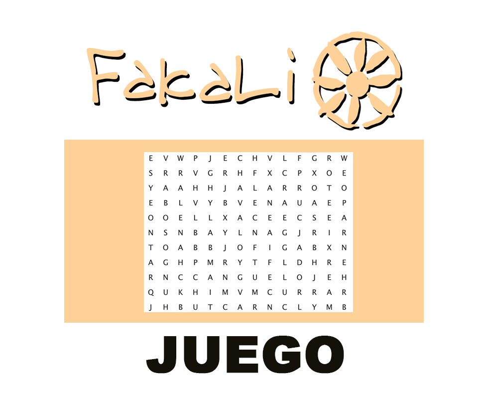 Sopa de letras