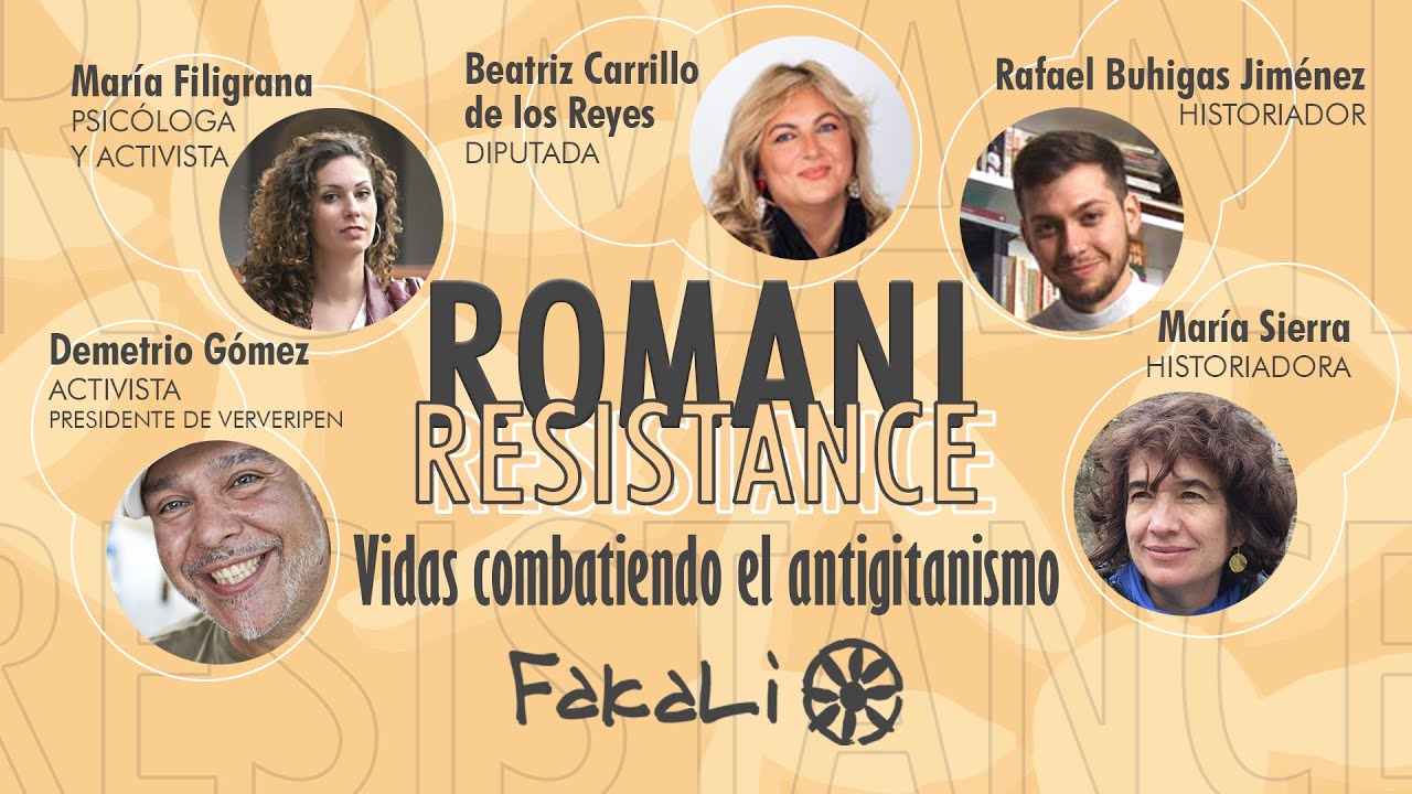 Romani Resistance 2021