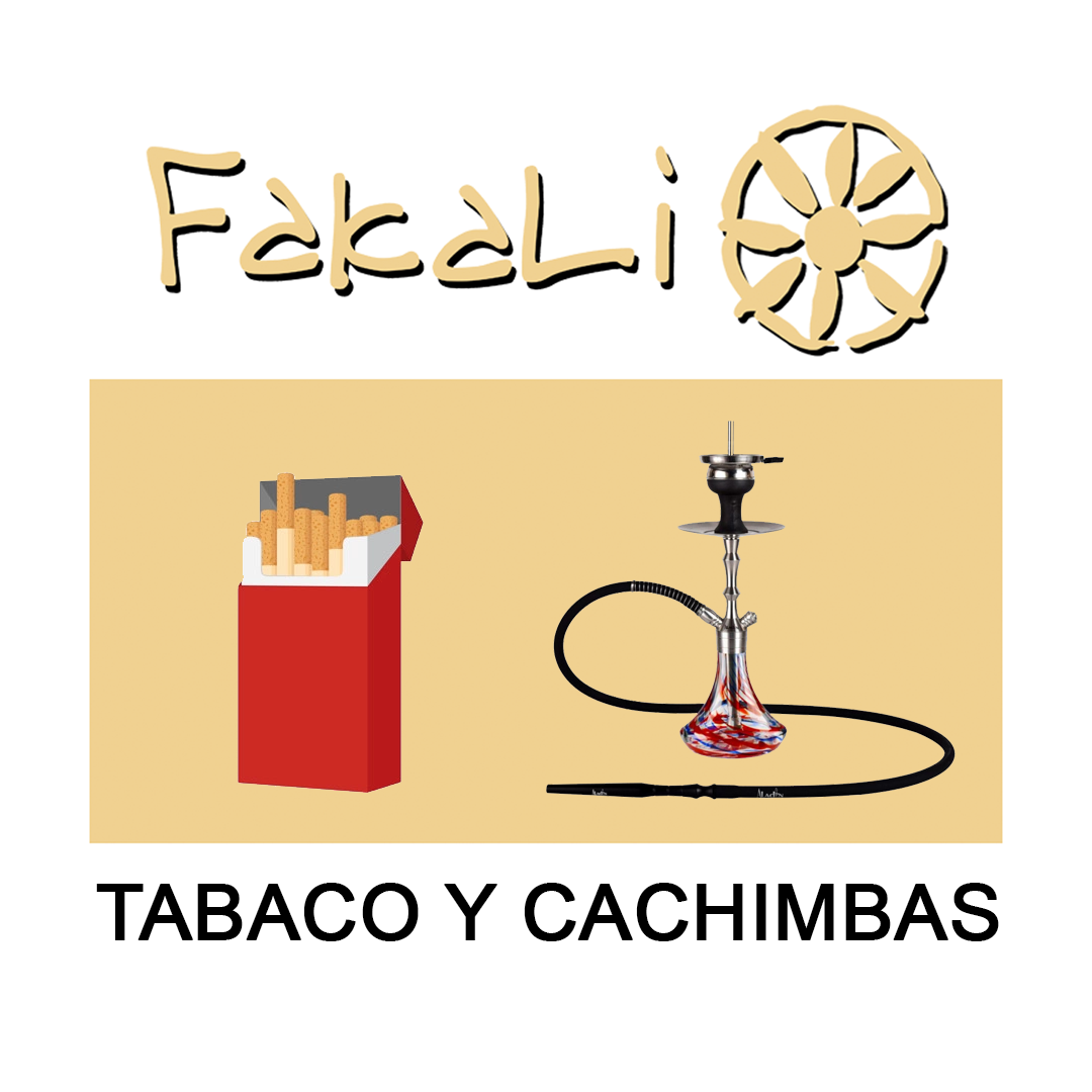 INFORMACIÓN SOBRE TABACO Y CACHIMBAS