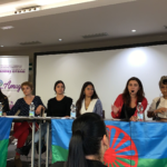 FAKALI en el I Congreso Internacional de Antigitanismo de Género en Bilbao